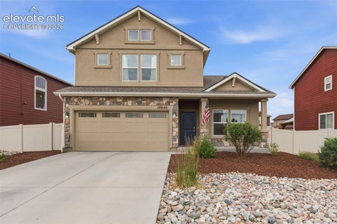 Photo of 10840 Traders Parkway, Fountain, CO 80817 (MLS # 4128579)