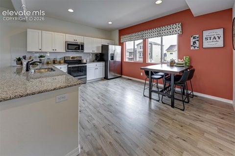 Tiny photo for 4512 Hawk Haven View, Colorado Springs, CO 80911 (MLS # 3222484)