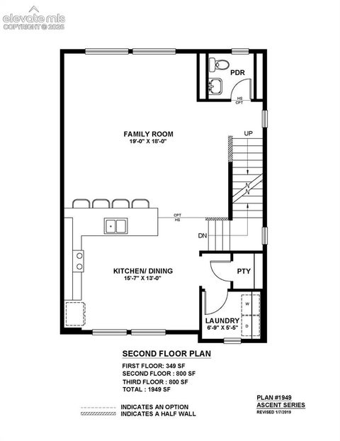 Tiny photo for 4512 Hawk Haven View, Colorado Springs, CO 80911 (MLS # 3222484)