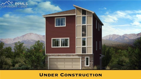 Photo of 4512 Hawk Haven View, Colorado Springs, CO 80911 (MLS # 3222484)
