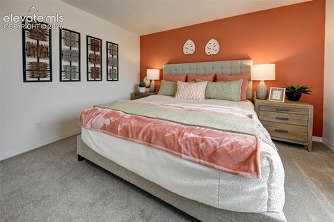 Tiny photo for 4512 Hawk Haven View, Colorado Springs, CO 80911 (MLS # 3222484)