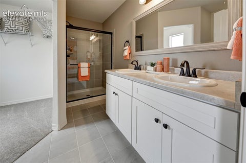 Tiny photo for 4512 Hawk Haven View, Colorado Springs, CO 80911 (MLS # 3222484)