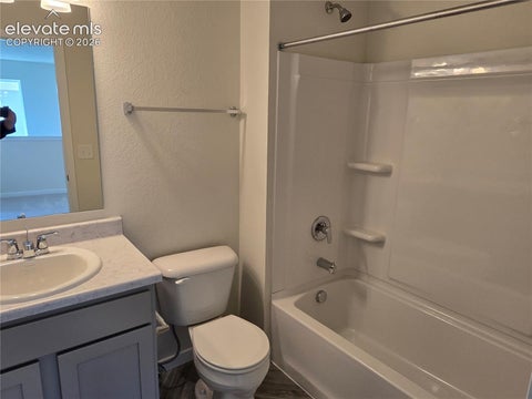 Tiny photo for 4512 Hawk Haven View, Colorado Springs, CO 80911 (MLS # 3222484)