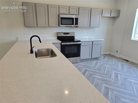 Tiny photo for 4512 Hawk Haven View, Colorado Springs, CO 80911 (MLS # 3222484)