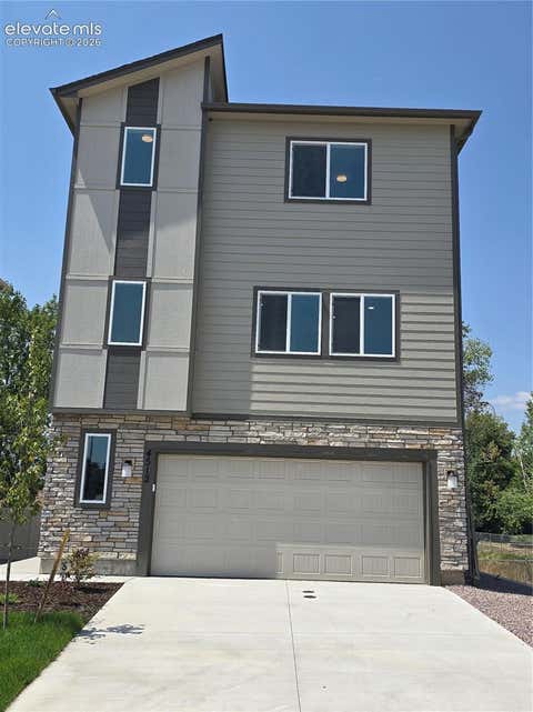 Photo of 4512 Hawk Haven View, Colorado Springs, CO 80911 (MLS # 3222484)