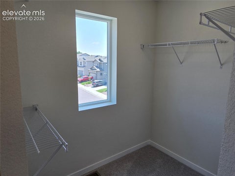 Tiny photo for 4512 Hawk Haven View, Colorado Springs, CO 80911 (MLS # 3222484)