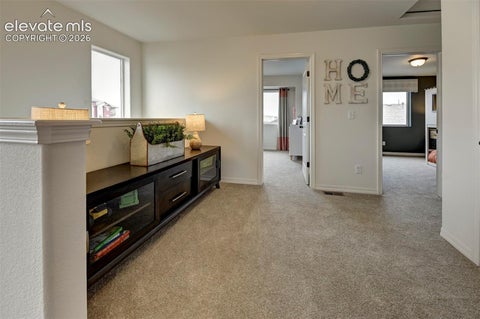 Tiny photo for 4512 Hawk Haven View, Colorado Springs, CO 80911 (MLS # 3222484)