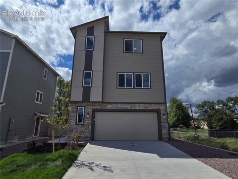 Photo of 4512 Hawk Haven View, Colorado Springs, CO 80911 (MLS # 3222484)