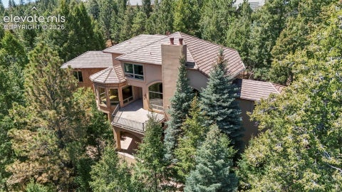 Tiny photo for 4890 Broadlake View, Colorado Springs, CO 80906 (MLS # 2823417)