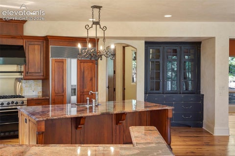 Tiny photo for 4890 Broadlake View, Colorado Springs, CO 80906 (MLS # 2823417)