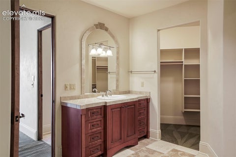 Tiny photo for 4890 Broadlake View, Colorado Springs, CO 80906 (MLS # 2823417)