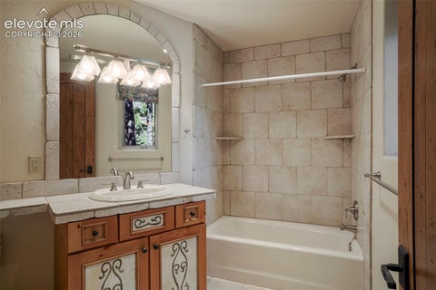 Tiny photo for 4890 Broadlake View, Colorado Springs, CO 80906 (MLS # 2823417)
