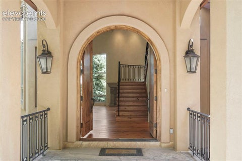 Tiny photo for 4890 Broadlake View, Colorado Springs, CO 80906 (MLS # 2823417)