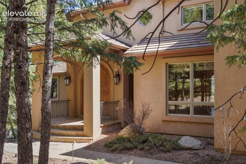 Tiny photo for 4890 Broadlake View, Colorado Springs, CO 80906 (MLS # 2823417)