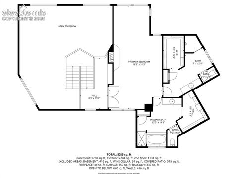 Tiny photo for 4890 Broadlake View, Colorado Springs, CO 80906 (MLS # 2823417)