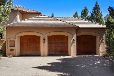 Tiny photo for 4890 Broadlake View, Colorado Springs, CO 80906 (MLS # 2823417)