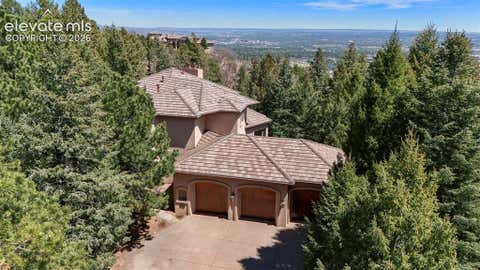 Tiny photo for 4890 Broadlake View, Colorado Springs, CO 80906 (MLS # 2823417)