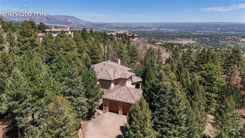 Tiny photo for 4890 Broadlake View, Colorado Springs, CO 80906 (MLS # 2823417)