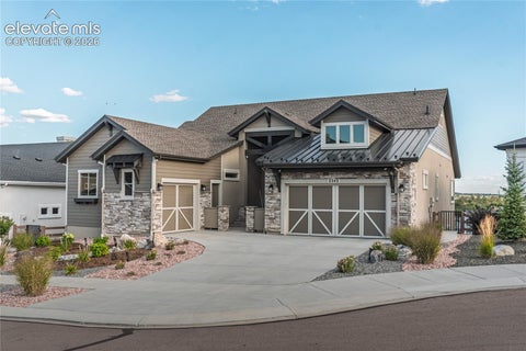Photo of 2243 Merlot Drive, Colorado Springs, CO 80921 (MLS # 7714093)