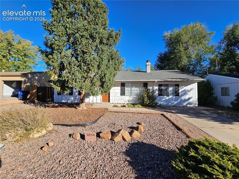 Photo of 3014 Hayman Terrace, Colorado Springs, CO 80910 (MLS # 5902801)