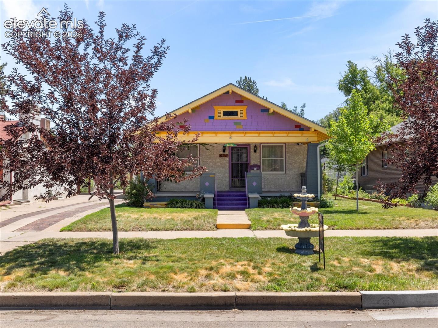 626 Jackson Street