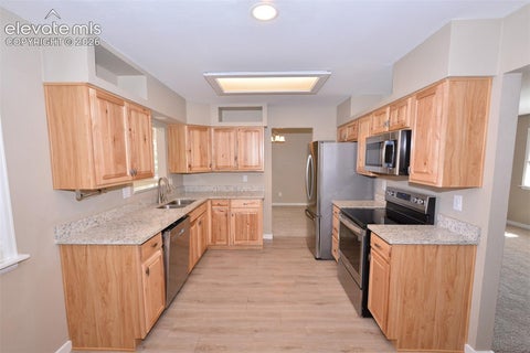 Tiny photo for 5020 Barcelona Way, Colorado Springs, CO 80917 (MLS # 5802572)