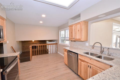 Tiny photo for 5020 Barcelona Way, Colorado Springs, CO 80917 (MLS # 5802572)