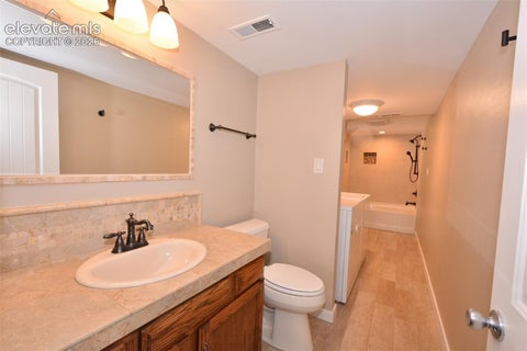 Tiny photo for 5020 Barcelona Way, Colorado Springs, CO 80917 (MLS # 5802572)