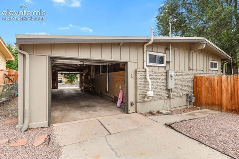 Tiny photo for 1535 Mount Everett Street, Colorado Springs, CO 80909 (MLS # 1243918)