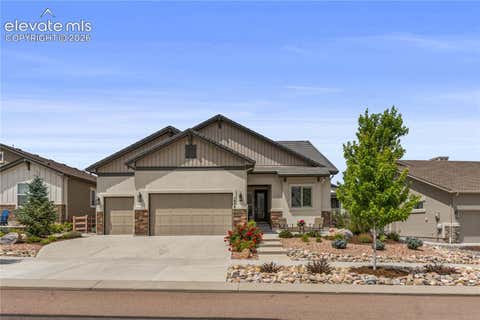Photo of 1848 Walnut Creek Court, Colorado Springs, CO 80921 (MLS # 4811822)