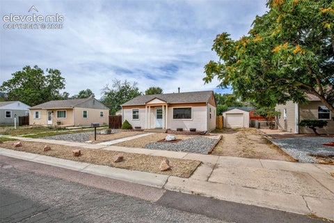 Photo of 622 Warren Avenue, Colorado Springs, CO 80905 (MLS # 3382881)
