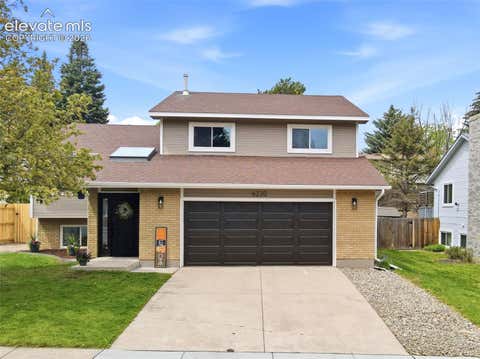 Photo of 6220 Northwind Drive, Colorado Springs, CO 80918 (MLS # 7159695)