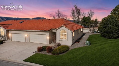 Photo of 12 Luxury Lane, Colorado Springs, CO 80921 (MLS # 7466369)