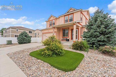 Photo of 7777 Candlelight Lane, Fountain, CO 80817 (MLS # 9455497)