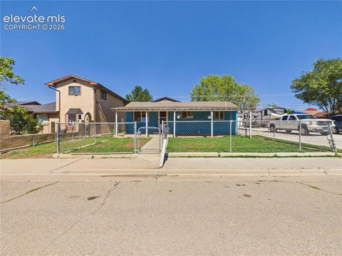 Photo of 2805 E 16th Street, Pueblo, CO 81001 (MLS # 9670225)