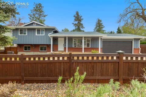 Photo of 509 W Cheyenne Road, Colorado Springs, CO 80906 (MLS # 6469220)