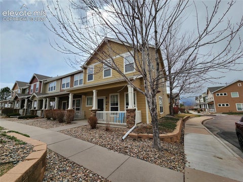 Photo of 3411 Eagles Bay Point, Colorado Springs, CO 80916 (MLS # 5998302)