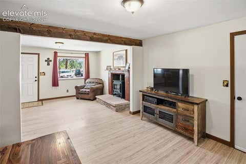 Tiny photo for 111 N Pine Street, Woodland Park, CO 80863 (MLS # 9064567)