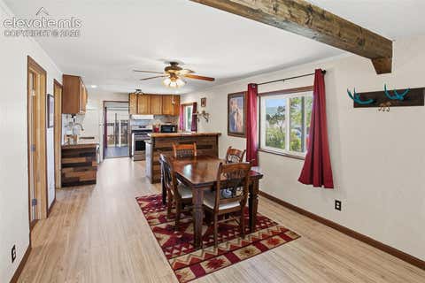 Tiny photo for 111 N Pine Street, Woodland Park, CO 80863 (MLS # 9064567)
