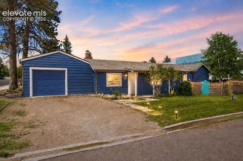 Photo of 111 N Pine Street, Woodland Park, CO 80863 (MLS # 9064567)