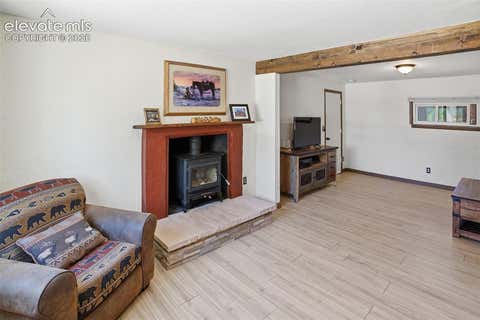 Tiny photo for 111 N Pine Street, Woodland Park, CO 80863 (MLS # 9064567)