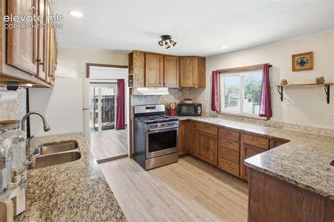 Tiny photo for 111 N Pine Street, Woodland Park, CO 80863 (MLS # 9064567)
