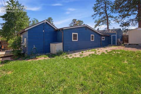 Tiny photo for 111 N Pine Street, Woodland Park, CO 80863 (MLS # 9064567)