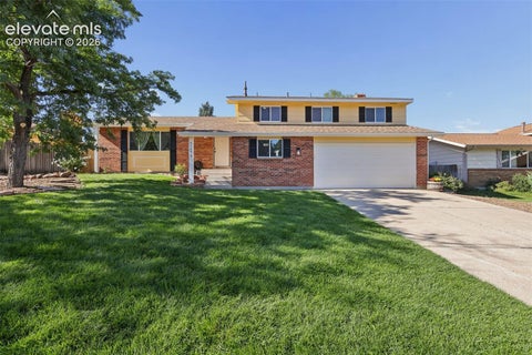 Photo of 5145 Wagon Master Drive, Colorado Springs, CO 80917 (MLS # 8114525)