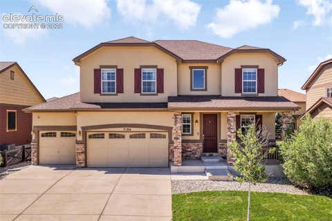 Photo of 7186 Laurel Cherry Court, Colorado Springs, CO 80927 (MLS # 6022687)