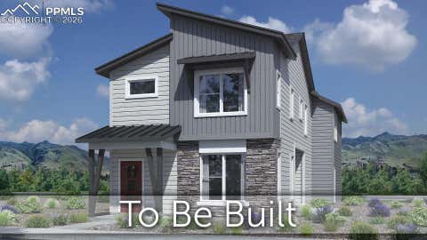 Photo of 8791 Shorewood Drive, Colorado Springs, CO 80908 (MLS # 8060619)