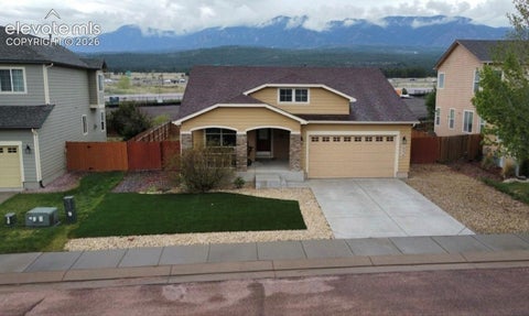 Photo of 14628 Allegiance Drive, Colorado Springs, CO 80921 (MLS # 1796789)