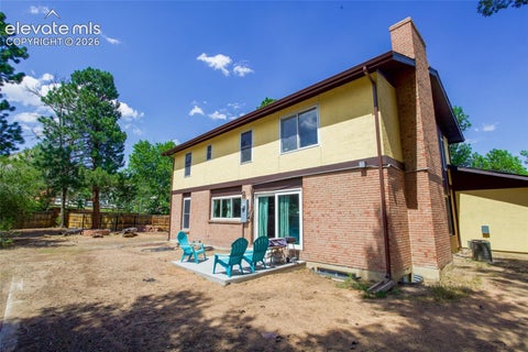 Tiny photo for 3911 Languid Lane, Colorado Springs, CO 80917 (MLS # 4529659)