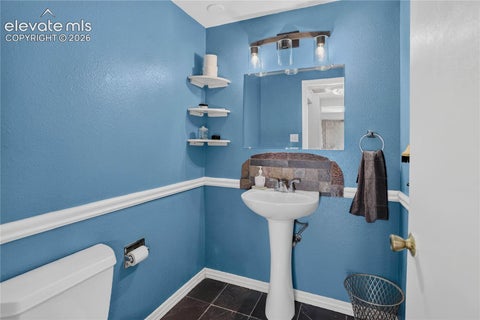 Tiny photo for 3911 Languid Lane, Colorado Springs, CO 80917 (MLS # 4529659)