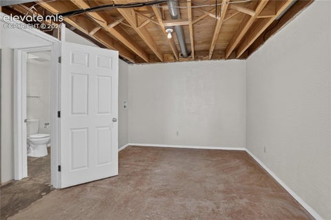Tiny photo for 3911 Languid Lane, Colorado Springs, CO 80917 (MLS # 4529659)
